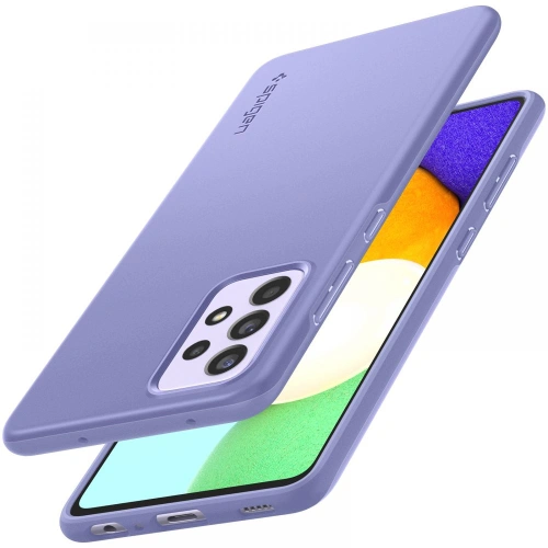 Buy Spigen Thin Fit Samsung Galaxy A52/A52s Awesome Violet - SPN1852VIO - {ean13} - Home Screen Store Europe