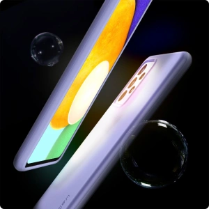 Kup Etui Spigen Thin Fit Samsung Galaxy A52/A52s Úžasná fialová - SPN1852VIO - {ean13} - Sklep Home Screen