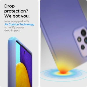 Buy Spigen Thin Fit Samsung Galaxy A52/A52s Awesome Violet - SPN1852VIO - {ean13} - Home Screen Store Europe