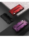 Kup Etui Ringke Dual-X iPhone XR 6.1 Iron Red - RGK804RED - {ean13} - Sklep Home Screen