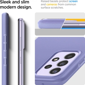 Buy Spigen Thin Fit Samsung Galaxy A52/A52s Awesome Violet - SPN1852VIO - {ean13} - Home Screen Store Europe