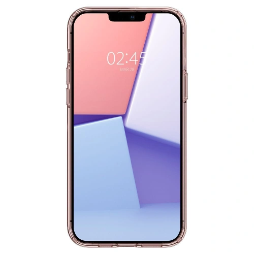 Kup Etui Spigen Crystal Flex Apple iPhone 13 Pro Max Rózsaszín Kristály - SPN1853ROS - {ean13} - Sklep Home Screen