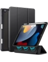 Etui ESR Rebound Hybrid Apple iPad 10.2 2019/2020/2021 (7., 8. și 9. generație) Black Frosted