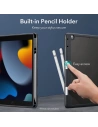 Kup Etui ESR Rebound Hybrid Apple iPad 10.2 2019/2020/2021 (7., 8. a 9. generace) Frosted Black - ESR383BLK - {ean13} - Sklep Home Screen