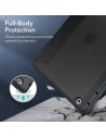 Kup Etui ESR Rebound Hybrid Apple iPad 10.2 2019/2020/2021 (7., 8. a 9. generace) Frosted Black - ESR383BLK - {ean13} - Sklep Home Screen