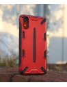 Kup Etui Ringke Dual-X iPhone XR 6.1 Iron Red - RGK804RED - {ean13} - Sklep Home Screen