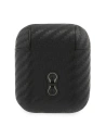 Kup Etui BMW BMA2CMPUCA Apple AirPods czarny/black PU Carbon M Collection - BMW001BLK - {ean13} - Sklep Home Screen