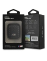Kup Etui BMW BMA2CMPUCA Apple AirPods czarny/black PU Carbon M Collection - BMW001BLK - {ean13} - Sklep Home Screen