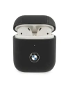 Kup Etui BMW BMA2CSLBK Apple AirPods černý/black Genuine Leather Signature - BMW002BLK - {ean13} - Sklep Home Screen