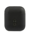 Kup Etui BMW BMA2CSLBK Apple AirPods černý/black Genuine Leather Signature - BMW002BLK - {ean13} - Sklep Home Screen