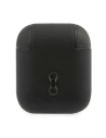 Kup Case BMW BMA2SSLBK Apple AirPods schwarz/schwarz Echtes Leder Silbernes Logo - BMW003BLK - {ean13} - Sklep Home Screen