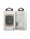 Kup Case BMW BMA2SSLBK Apple AirPods schwarz/schwarz Echtes Leder Silbernes Logo - BMW003BLK - {ean13} - Sklep Home Screen