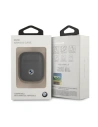 Kup Etui BMW BMA2SSLNA Apple AirPods sötétkék/garnát Genuin bőr Ezüst logó - BMW004NAV - {ean13} - Sklep Home Screen