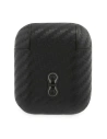 Kup Etui BMW BMA2WMPUCA Apple AirPods negru/black PU Carbon M Collection - BMW005BLK - {ean13} - Sklep Home Screen