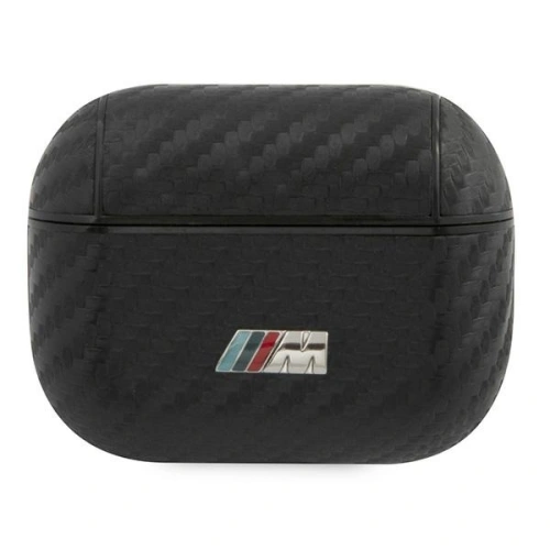 Kup Etui BMW BMAPCMPUCA Apple AirPods Pro černý/black PU Carbon M Collection - BMW006BLK - {ean13} - Sklep Home Screen