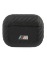 Kup Etui BMW BMAPCMPUCA Apple AirPods Pro černý/black PU Carbon M Collection - BMW006BLK - {ean13} - Sklep Home Screen