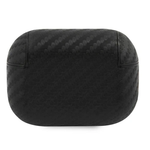 Kup Etui BMW BMAPCMPUCA Apple AirPods Pro černý/black PU Carbon M Collection - BMW006BLK - {ean13} - Sklep Home Screen