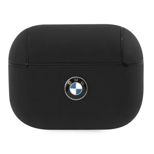 Kup Case BMW BMAPCSLBK Apple AirPods Pro schwarz/black Echtes Leder Signature - BMW007BLK - {ean13} - Sklep Home Screen