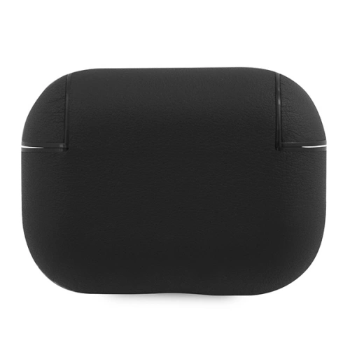 Kup Case BMW BMAPCSLBK Apple AirPods Pro schwarz/black Echtes Leder Signature - BMW007BLK - {ean13} - Sklep Home Screen