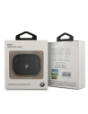 Kup Case BMW BMAPCSLBK Apple AirPods Pro schwarz/black Echtes Leder Signature - BMW007BLK - {ean13} - Sklep Home Screen