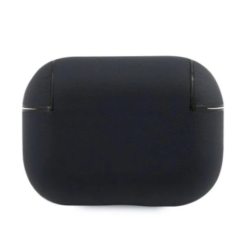 Kup Etui BMW BMAPSSLNA Apple AirPods Pro granatowy/navy Geniune Leather Silver Logo - BMW009NAV - {ean13} - Sklep Home Screen