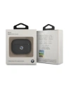 Kup Etui BMW BMAPSSLNA Apple AirPods Pro granat/bleu închis Piele autentică Logo argintiu - BMW009NAV - {ean13} - Sklep Home Screen