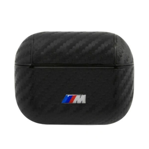 Kup Etui BMW BMAPWMPUCA Apple AirPods Pro černý/black PU Carbon M Collection - BMW010BLK - {ean13} - Sklep Home Screen