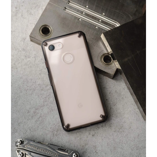 Kup Etui Ringke Fusion Google Pixel 3 Füstös Fekete - RGK805SM - {ean13} - Sklep Home Screen