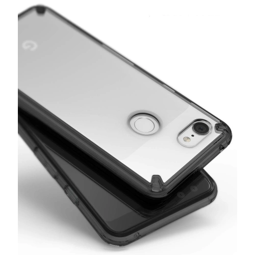 Buy Ringke Fusion Google Pixel 3 Smoke Black - RGK805SM - {ean13} - Home Screen Store Europe