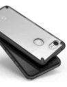 Buy Ringke Fusion Google Pixel 3 Smoke Black - RGK805SM - {ean13} - Home Screen Store Europe