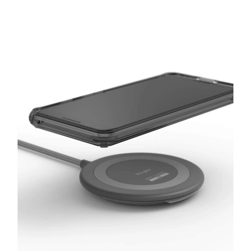 Kup Etui Ringke Fusion Google Pixel 3 Smoke Black - RGK805SM - {ean13} - Sklep Home Screen