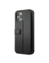 Kup Etui BMW BMFLBKP12MSLLBK Apple iPhone 12/12 Pro negru/black book Signature - BMW017BLK - {ean13} - Sklep Home Screen