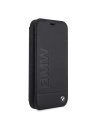 Kup Case BMW BMFLBKP12MSLLNA Apple iPhone 12/12 Pro navy blauer Signature-Buch. - BMW018NAV - {ean13} - Sklep Home Screen