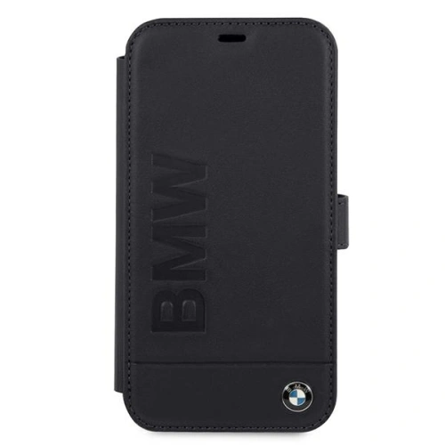 Kup Etui BMW BMFLBKP12MSLLNA Apple iPhone 12/12 Pro sötétkék/navy könyv Signature - BMW018NAV - {ean13} - Sklep Home Screen
