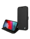 Kup Etui BMW BMFLBKP12SSLLBK Apple iPhone 12 mini černý/black book Signature - BMW020BLK - {ean13} - Sklep Home Screen