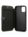 Kup Etui BMW BMFLBKP12SSLLBK Apple iPhone 12 mini černý/black book Signature - BMW020BLK - {ean13} - Sklep Home Screen