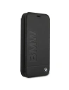 Kup Etui BMW BMFLBKP12SSLLBK Apple iPhone 12 mini černý/black book Signature - BMW020BLK - {ean13} - Sklep Home Screen