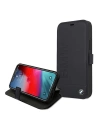 Kup Etui BMW BMFLBKP12SSLLNA Apple iPhone 12 mini granatowy/navy book Signature - BMW021NAV - {ean13} - Sklep Home Screen