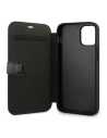 Kup Etui BMW BMFLBKP12SSLLNA Apple iPhone 12 mini granatowy/navy book Signature - BMW021NAV - {ean13} - Sklep Home Screen