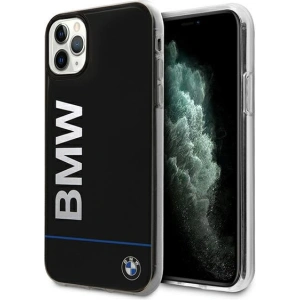 Kup Etui BMW BMHCN58PCUBBK Apple iPhone 11 Pro czarny/black hardcase Signature Printed Logo - BMW022BLK - {ean13} - Sklep Home Screen