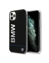 Etui BMW BMHCN58PCUBBK Apple iPhone 11 Pro negru/black hardcase Signature Printed Logo