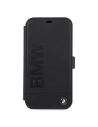 Kup Etui BMW BMFLBKP12SSLLNA Apple iPhone 12 mini sötétkék/kék könyv Signature - BMW021NAV - {ean13} - Sklep Home Screen
