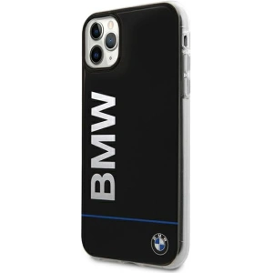 Kup Etui BMW BMHCN58PCUBBK Apple iPhone 11 Pro czarny/black hardcase Signature Printed Logo - BMW022BLK - {ean13} - Sklep Home Screen