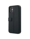 Kup Case BMW BMFLBKP12SSLLNA Apple iPhone 12 mini navy blau Buch Signature - BMW021NAV - {ean13} - Sklep Home Screen