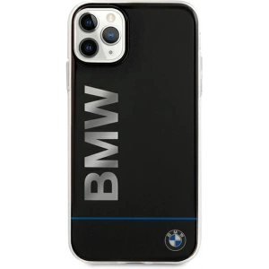 Kup Etui BMW BMHCN58PCUBBK Apple iPhone 11 Pro czarny/black hardcase Signature Printed Logo - BMW022BLK - {ean13} - Sklep Home Screen