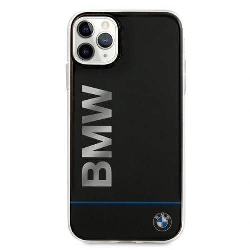 Kup Etui BMW BMHCN58PCUBBK Apple iPhone 11 Pro černý/black hardcase Signature Printed Logo - BMW022BLK - {ean13} - Sklep Home Screen
