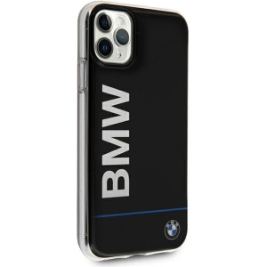 Kup Etui BMW BMHCN58PCUBBK Apple iPhone 11 Pro czarny/black hardcase Signature Printed Logo - BMW022BLK - {ean13} - Sklep Home Screen