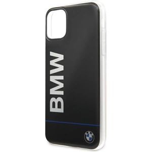 Kup Etui BMW BMHCN58PCUBBK Apple iPhone 11 Pro czarny/black hardcase Signature Printed Logo - BMW022BLK - {ean13} - Sklep Home Screen