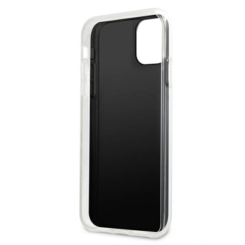 Kup Case BMW BMHCN58PCUBBK Apple iPhone 11 Pro schwarz/schwarz hardcase Signature Printed Logo - BMW022BLK - {ean13} - Sklep Home Screen