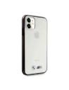 Kup Etui BMW BMHCN61MBTOK Apple iPhone 11 transparent hardcase Sandblast - BMW026CL - {ean13} - Sklep Home Screen